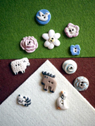 �Z���~�b�N�{�^��-Incomparable Buttons
